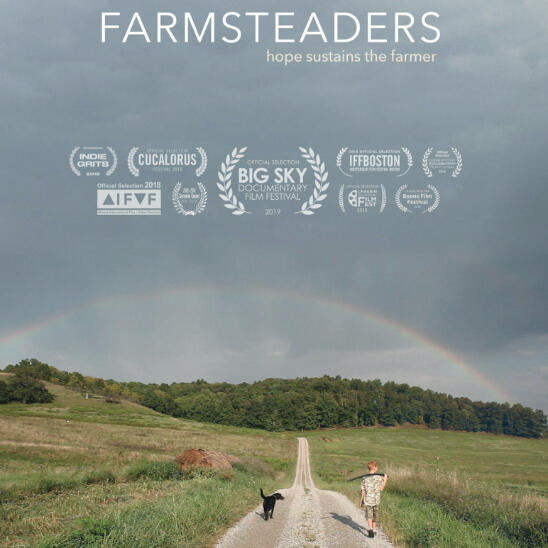 Farmsteaders Farmsteaders film