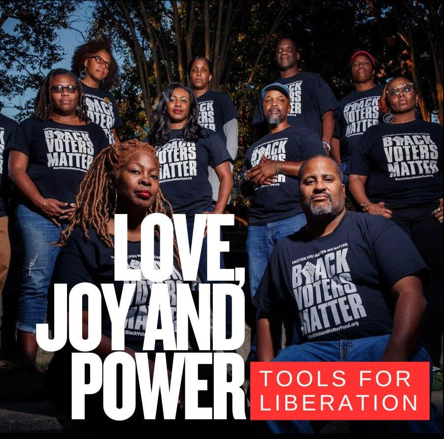 Love, Joy and Power: Tools for Liberation Love, Joy and Power: Tools for Liberation film